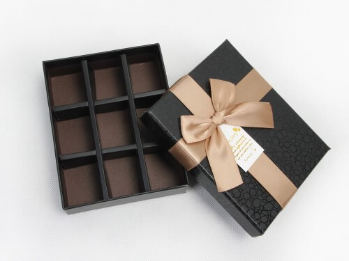 انواع بسته بندی شکلات