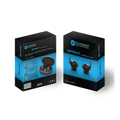 طراحی جعبه لوازم الکترونیکی