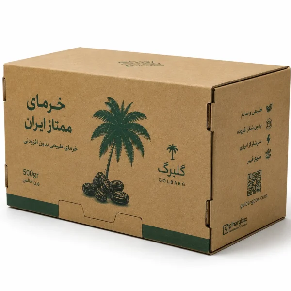 خرید کارتن خرما