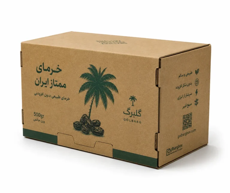 خرید کارتن خرما
