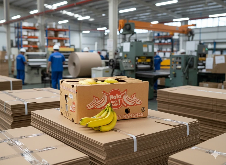 خرید عمده کارتن موزی