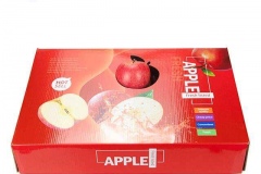 قیمت کارتن بسته بندی میوه