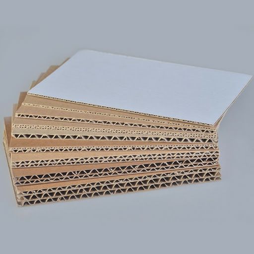 تولید کارتن برای بسته بندی- جعبه مقوایی دو جداره، سه جداره، پنج جداره و هفت جداره کارتن و جعبه- -