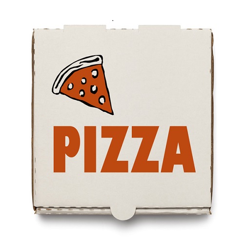 انواع جعبه پیتزا