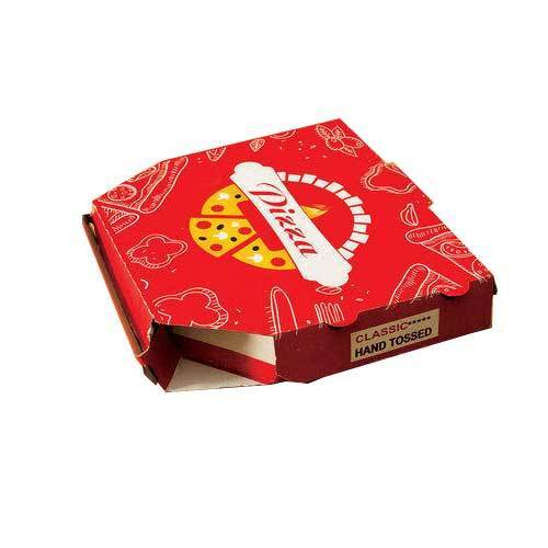انواع جعبه پیتزا