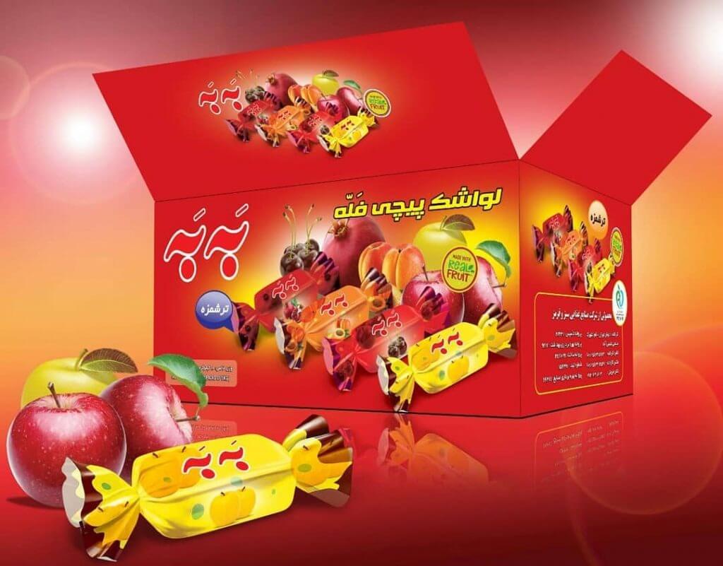 کارتن مواد غذایی