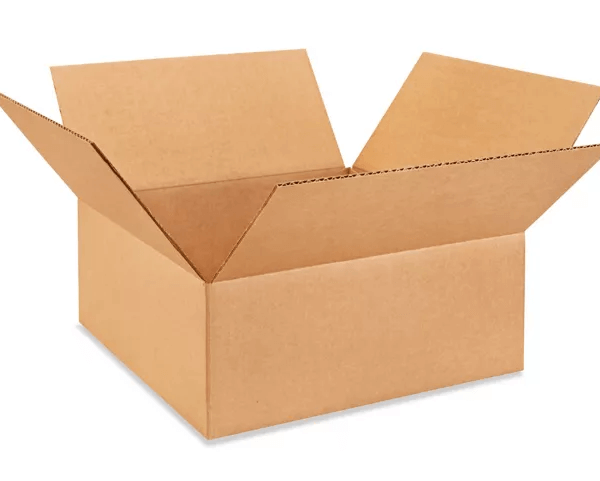 کارتن 4 درب ساده