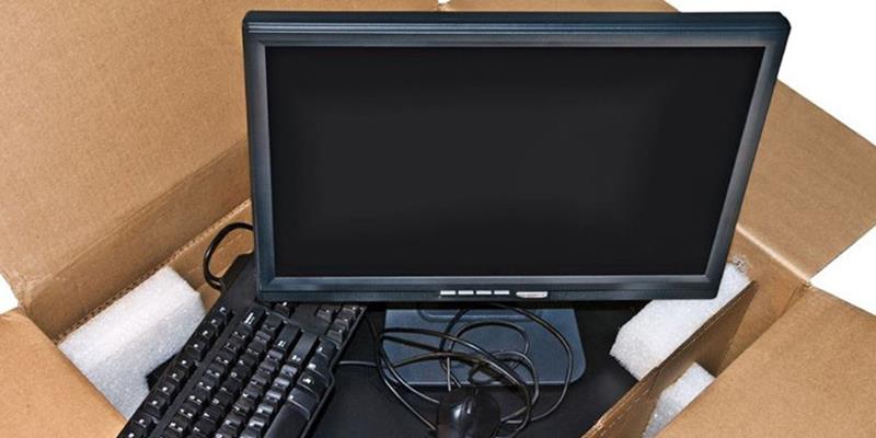 کارتن کیس کامپیوتر