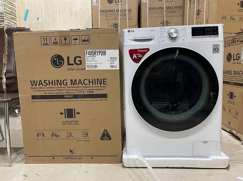 کارتن ماشین لباسشویی
