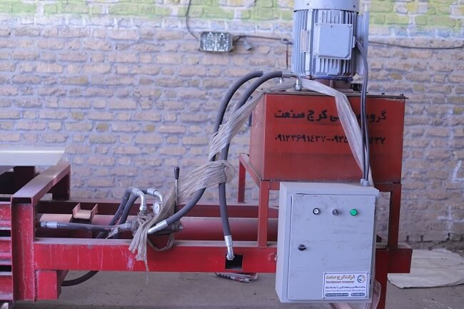 کارتن سازی گلبرگ باکس5