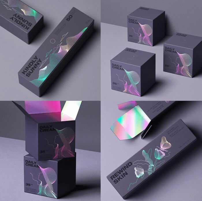 Product packaging