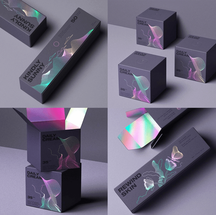 Product packaging