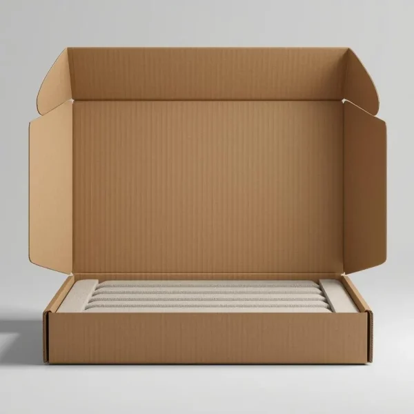 جعبه کیبوردی سه لایه