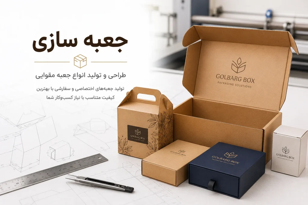 جعبه سازی