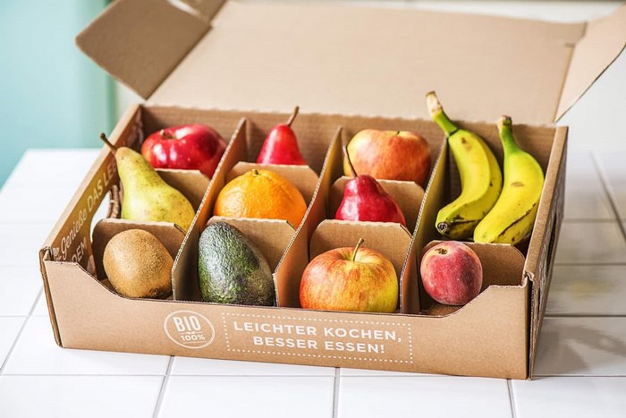 Product packaging