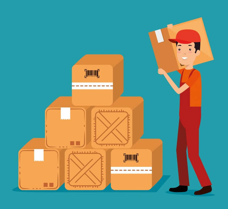 کارتن های تبلیغاتی