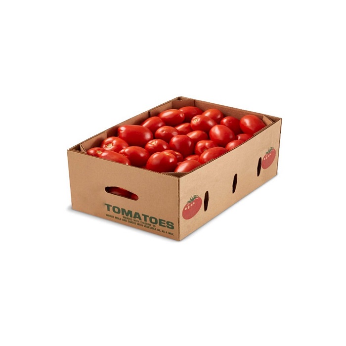 کارتن بسته بندی گوجه